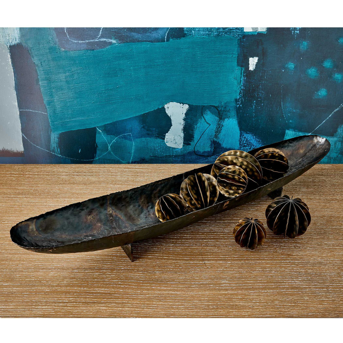 Bitalo - Bowl - Black / Bronze