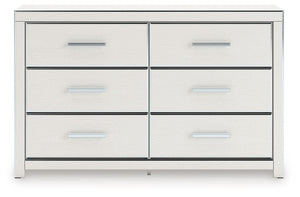 Zuraleus - Six Drawer Dresser - R&R Furniture Gallery (Fountain Valley, CA)