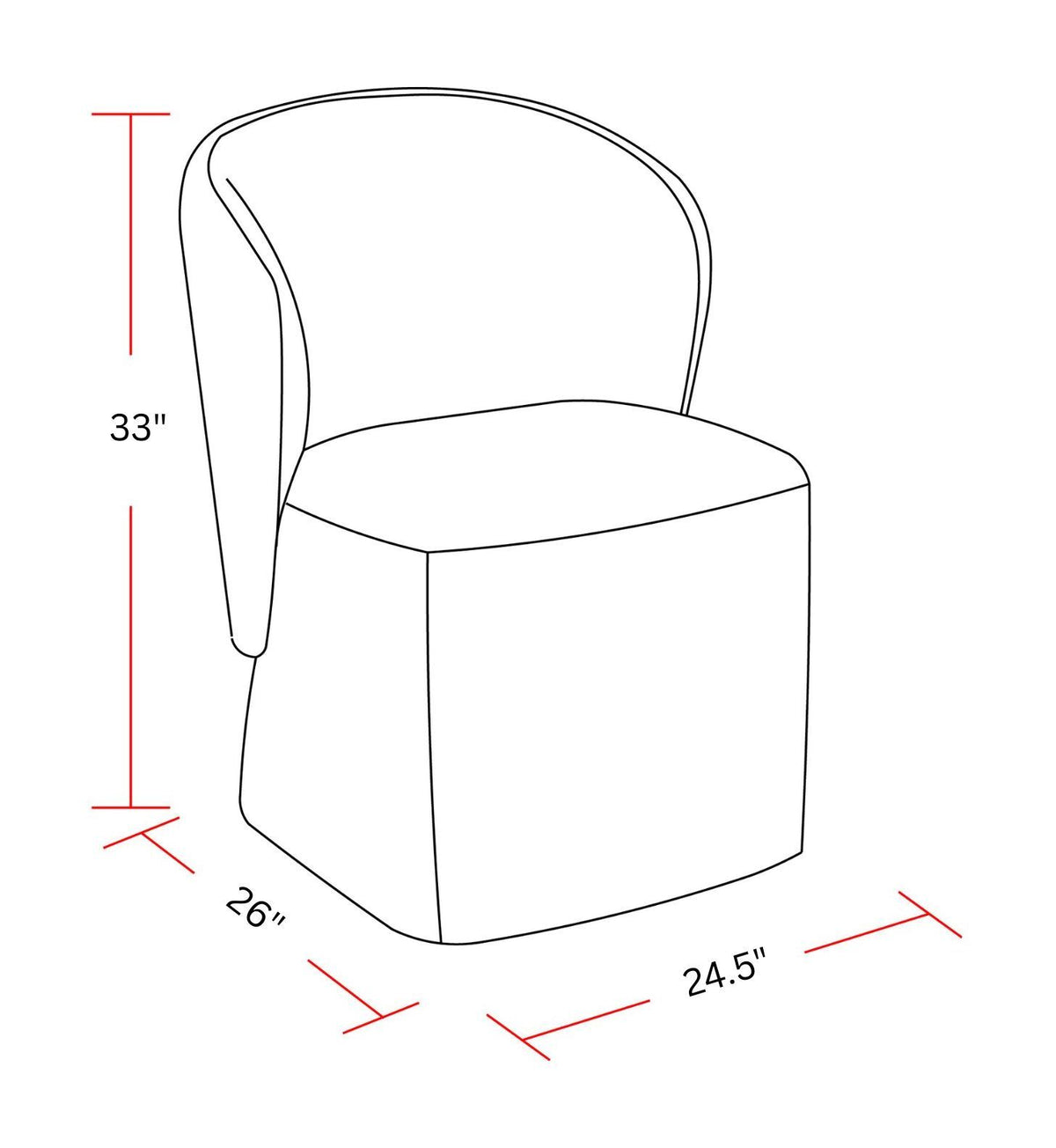 Bongo - Dining Chair (Set of 2)