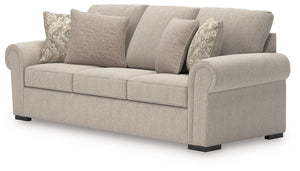 Sararose - Sofa - Heather - R&R Furniture Gallery (Fountain Valley, CA)