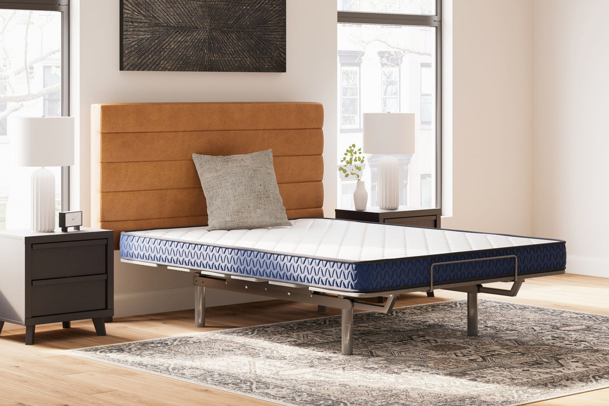 Ashley Firm - Mattress - R&R Furniture Gallery (Fountain Valley, CA)