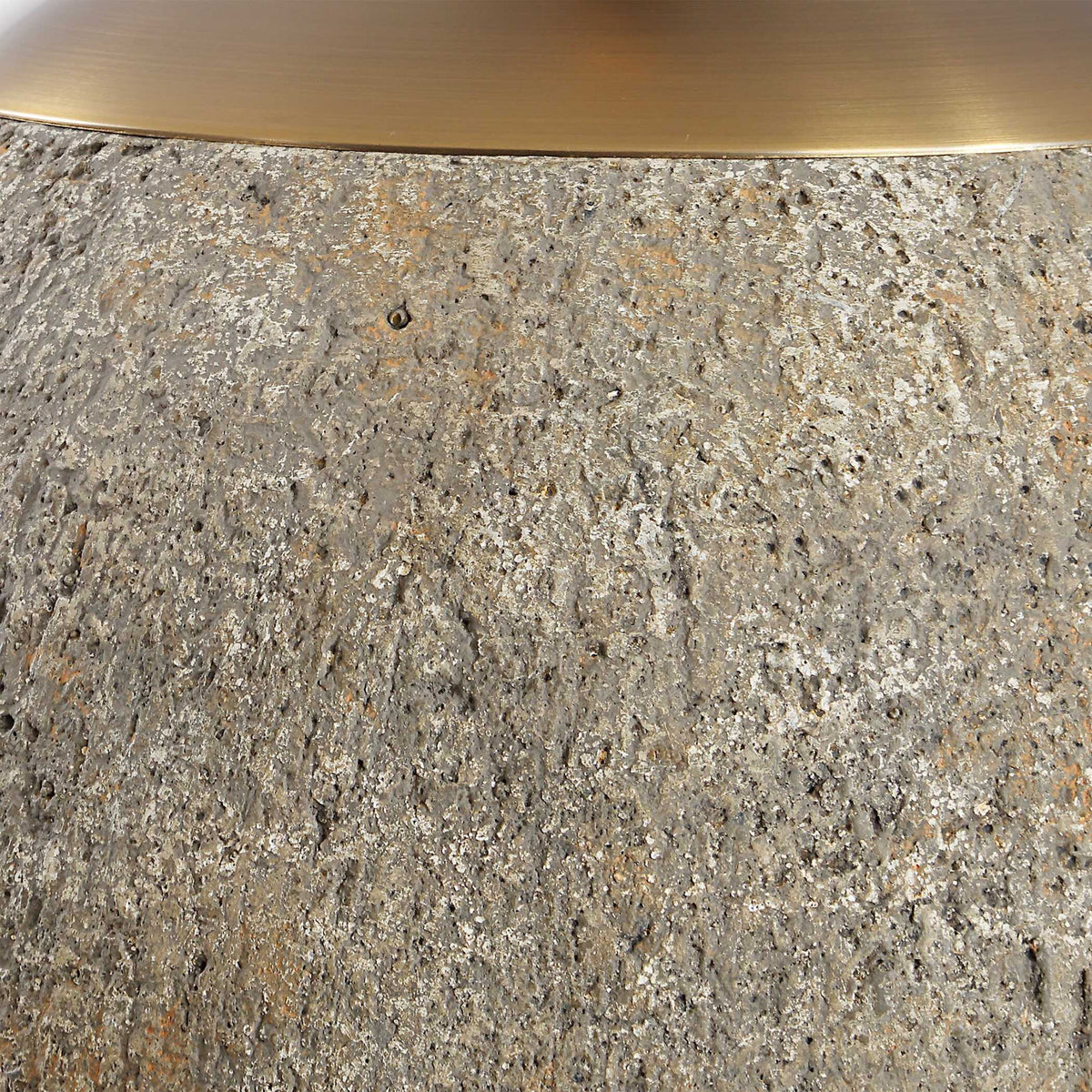 Raylan - Textured Table Lamp - Gray