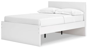 Onita - Panel Platform Bed - R&R Furniture Gallery (Fountain Valley, CA)