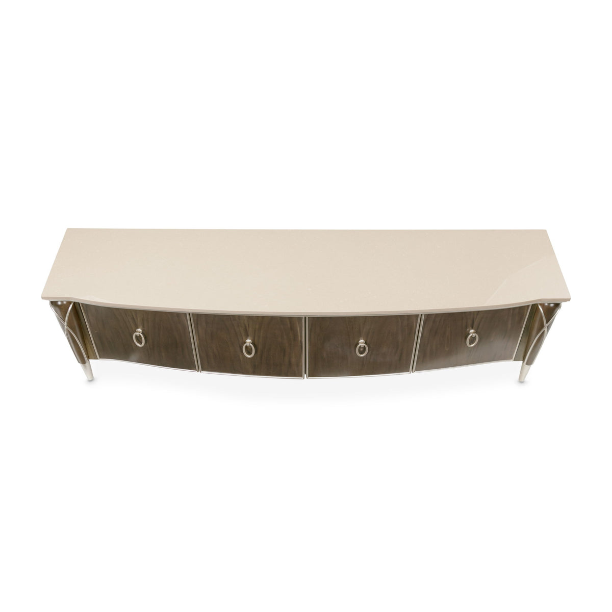 Villa Cherie - Media Cabinet