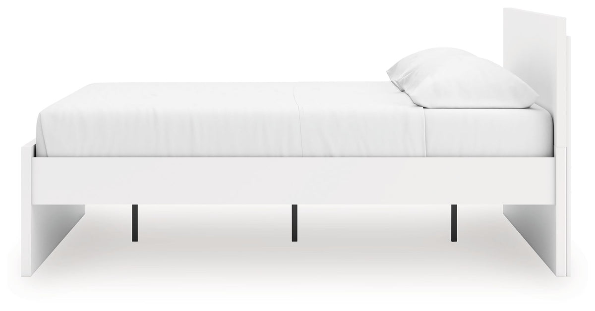 Onita - Panel Platform Bed - R&R Furniture Gallery (Fountain Valley, CA)