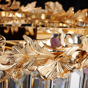 Marquise - 5-Light Wall Sconce - Gold