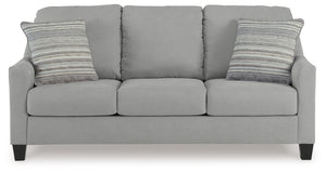 Adlai - Sofa - Shadow - R&R Furniture Gallery (Fountain Valley, CA)