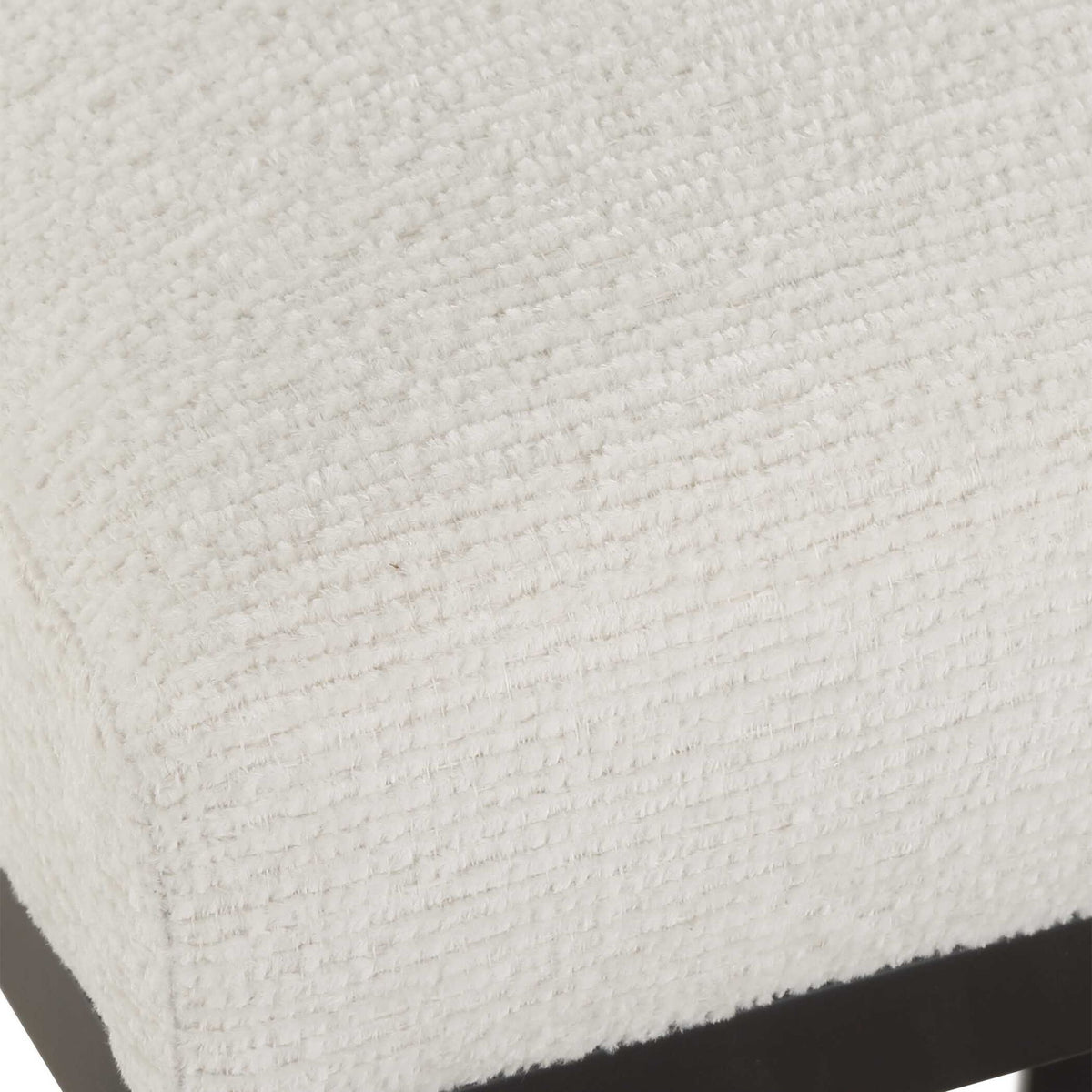 26.25" Accent Table - Black
