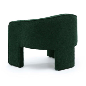 Marla - Velvet Accent Chair - R&R Furniture Gallery (Fountain Valley, CA)