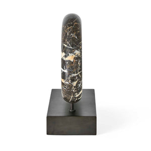 Tunnel Vision - Sculpture - Bronze / Brown / Gold