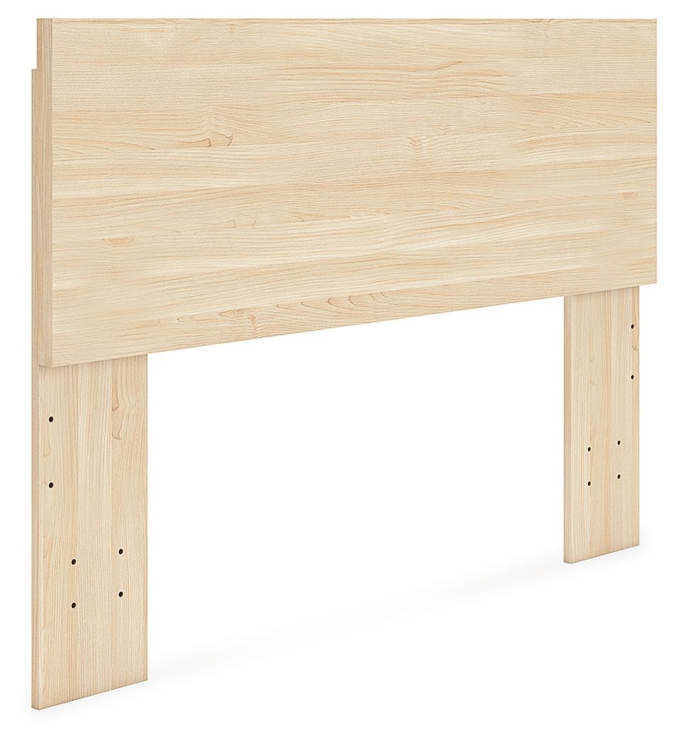 Onita - Panel Headboard - R&R Furniture Gallery (Fountain Valley, CA)