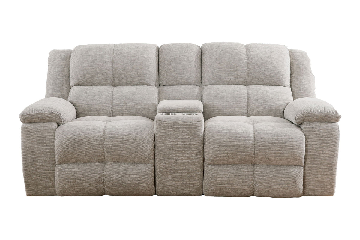 Buster - Manual Glider Reclining Sofa Set