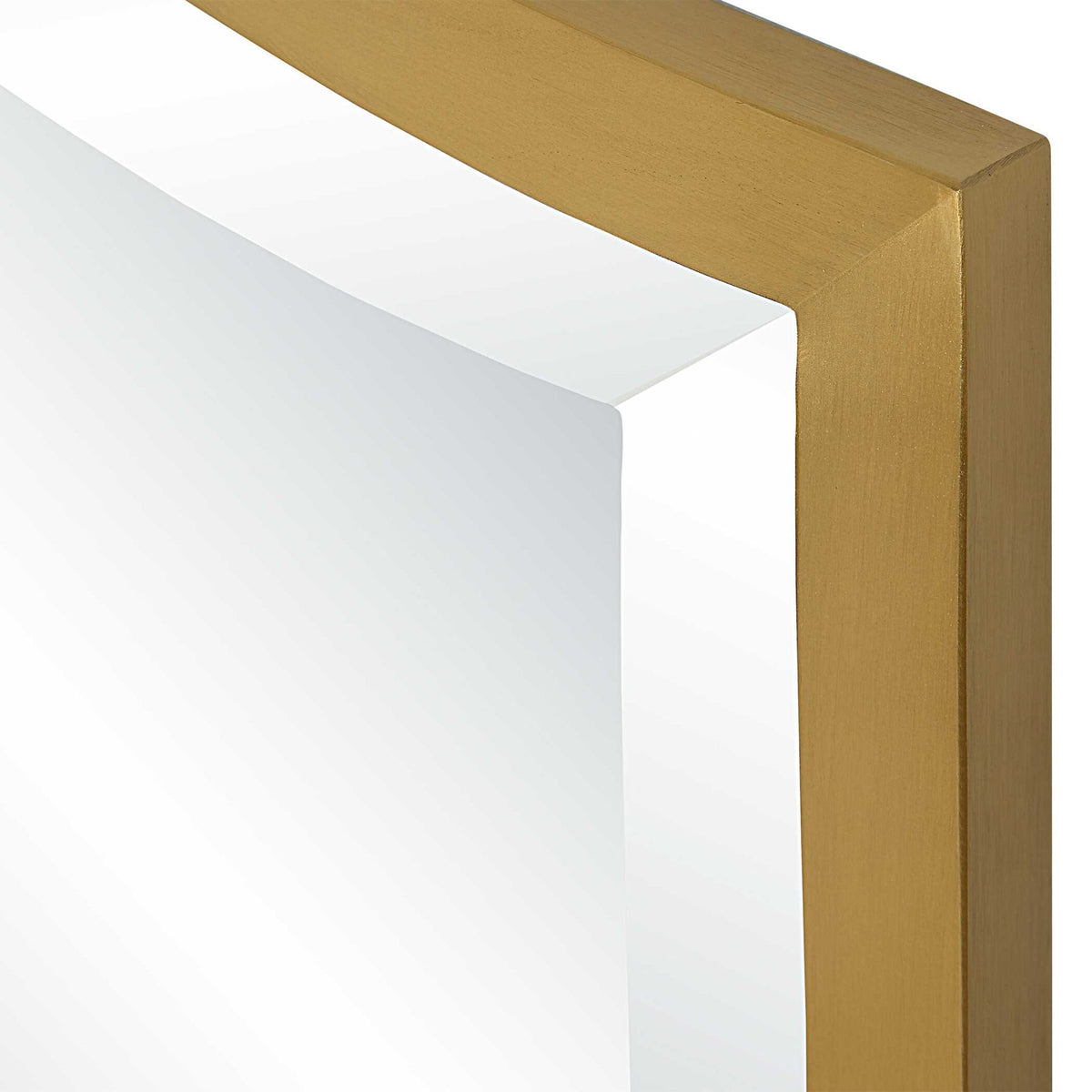 Signet - Mirror - Brass / Gold