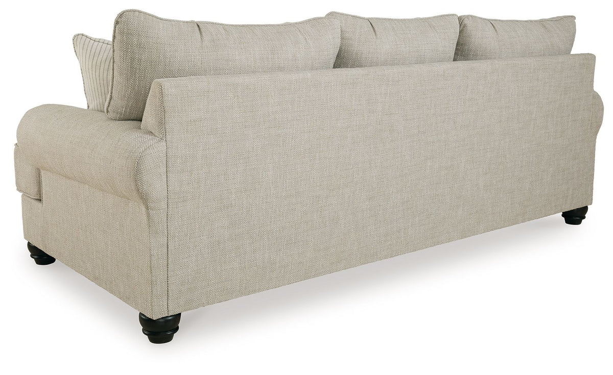 Asanti - Sofa - Fog - R&R Furniture Gallery (Fountain Valley, CA)