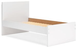 Onita - Panel Platform Bed - R&R Furniture Gallery (Fountain Valley, CA)