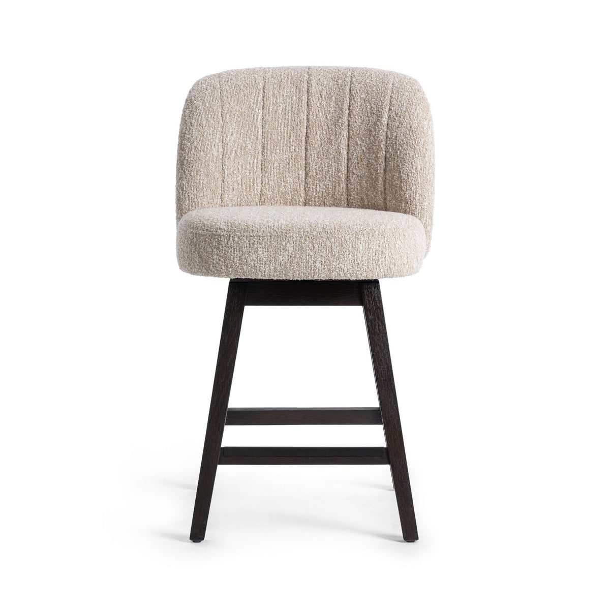 Della - Swivel Counter Stool - R&R Furniture Gallery (Fountain Valley, CA)