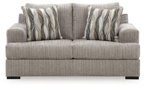 Lofwood - Loveseat