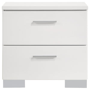 Dulcey - Bedroom Set & LED Lighting