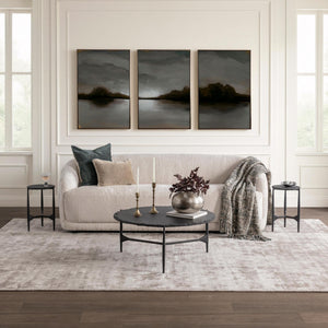 Luka - Round Table - R&R Furniture Gallery (Fountain Valley, CA)