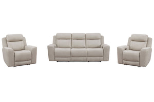 Calgary - Power Reclining Sofa Set