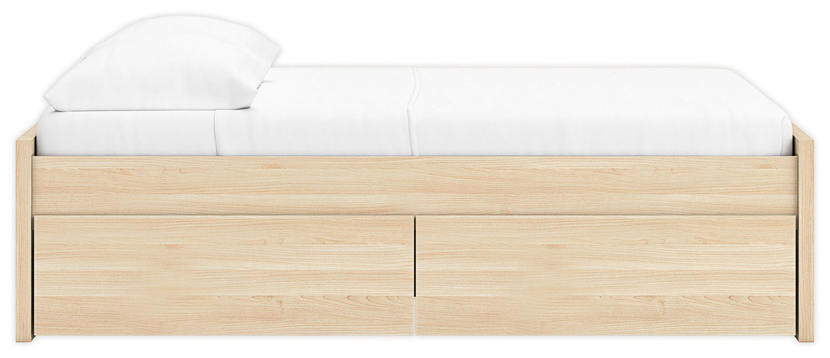 Onita - Platform Bed - R&R Furniture Gallery (Fountain Valley, CA)