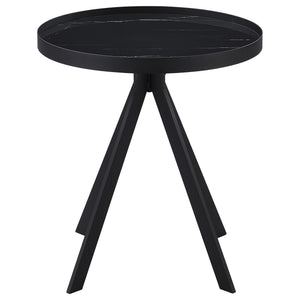 Shayne - Round Top End Table