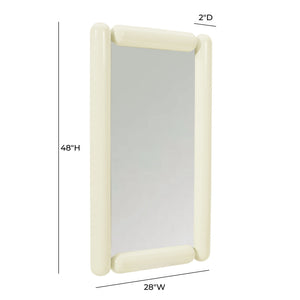 Cozzi - Wall Mirror - R&R Furniture Gallery (Fountain Valley, CA)