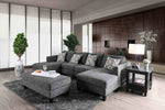Lowry - Sectional + Ottoman