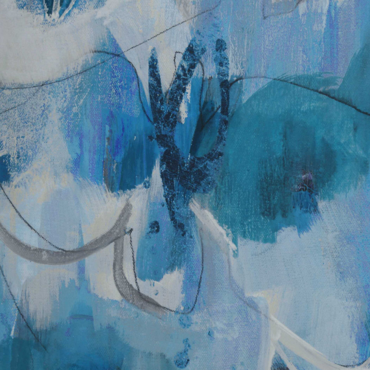 Fresh Start - Abstract Prints (Set of 6)