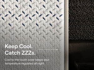 Nectar Ultra Memory Foam - Mattress - Fabric - R&R Furniture Gallery (Fountain Valley, CA)