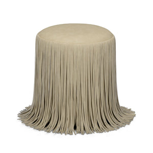 Shag Me - Ottoman - R&R Furniture Gallery (Fountain Valley, CA)