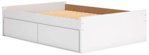 Onita - Platform Bed - R&R Furniture Gallery (Fountain Valley, CA)