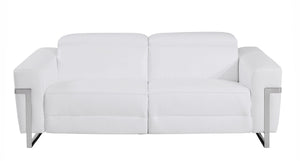990 - Power Reclining Set With Power Headrest - R&R Furniture Gallery (Fountain Valley, CA)