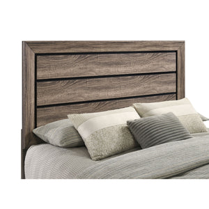 Oatfield - Panel Bed