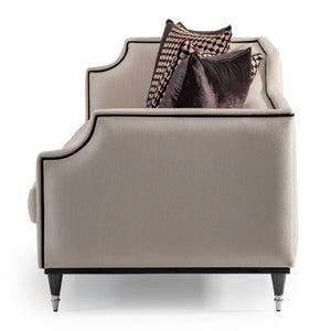 La Francaise - Mansion Sofa - R&R Furniture Gallery (Fountain Valley, CA)