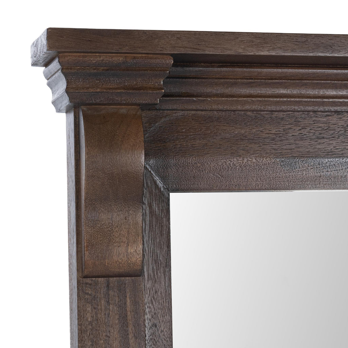 Adelaide - Floor Mirror - R&R Furniture Gallery (Fountain Valley, CA)