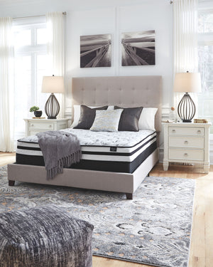 8 Inch Chime Innerspring - Firm Mattress - R&R Furniture Gallery (Fountain Valley, CA)