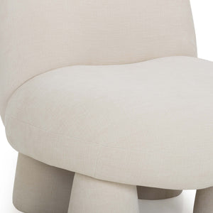 Stomp - Upcycled Chenille Accent Chair - R&R Furniture Gallery (Fountain Valley, CA)