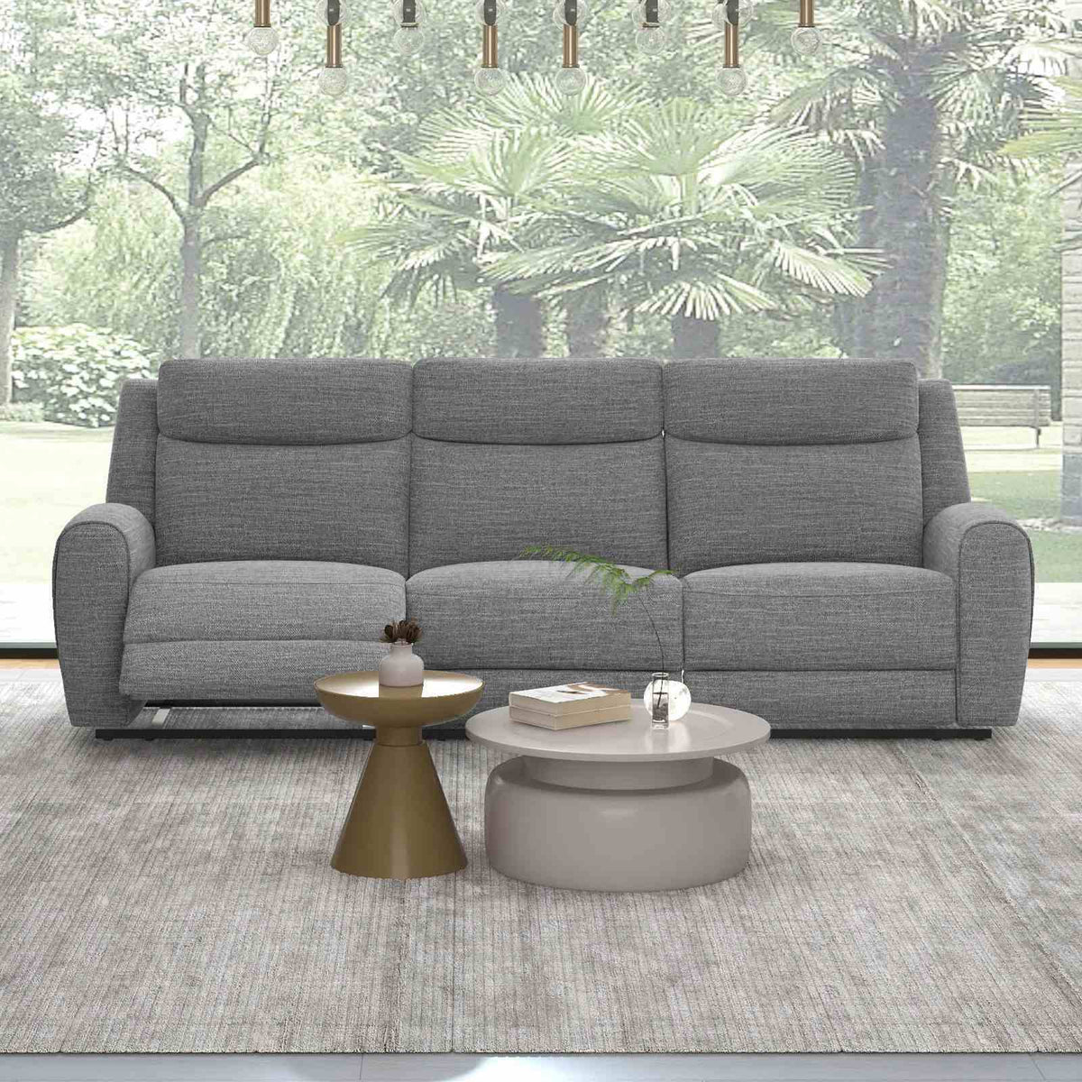 Antonius - Sofa, Gray