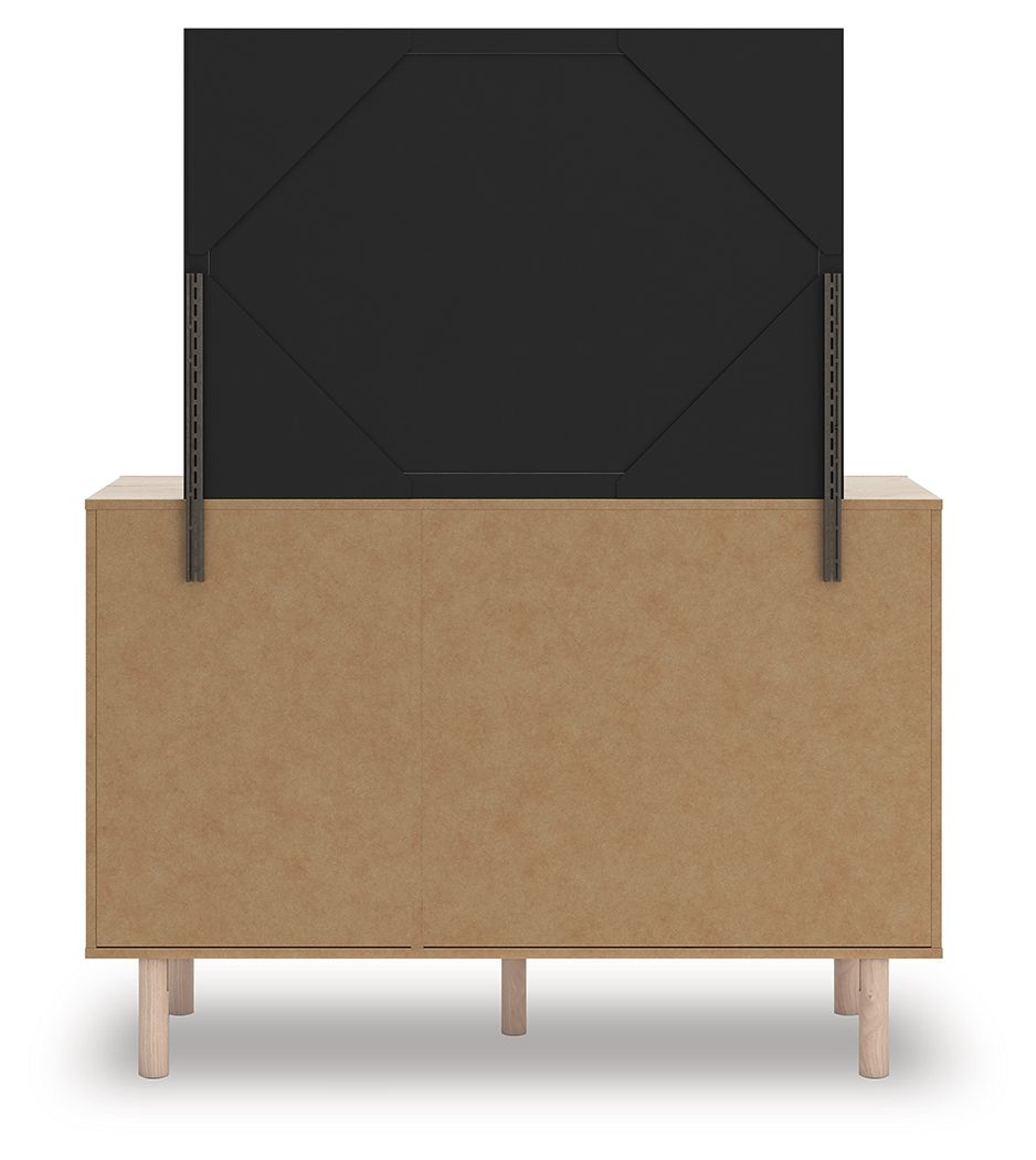 Arloster - Six Drawer Dresser - R&R Furniture Gallery (Fountain Valley, CA)