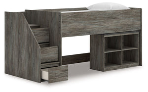 Frandern - Loft Bed - R&R Furniture Gallery (Fountain Valley, CA)
