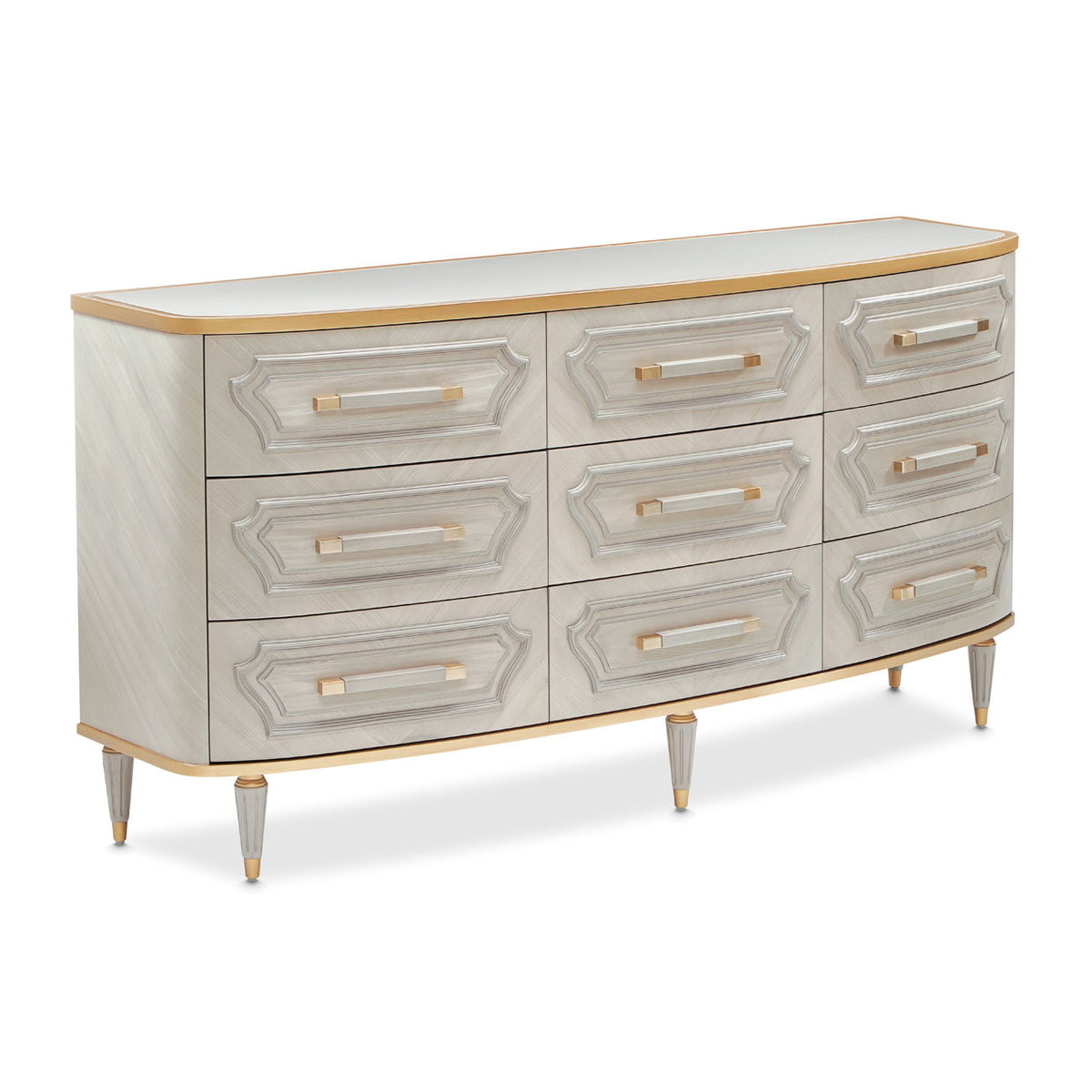 St. Charles - Dresser - R&R Furniture Gallery (Fountain Valley, CA)