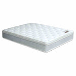 Bird Of Paradise - 11" Euro Pillow Top Mattress, E.King