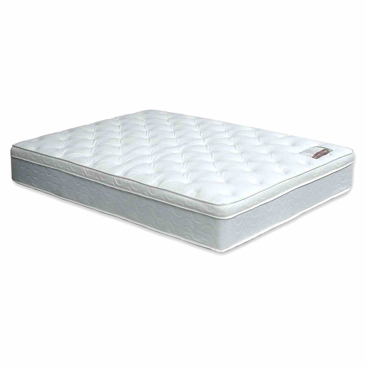 Bird Of Paradise - 11" Euro Pillow Top Mattress, E.King