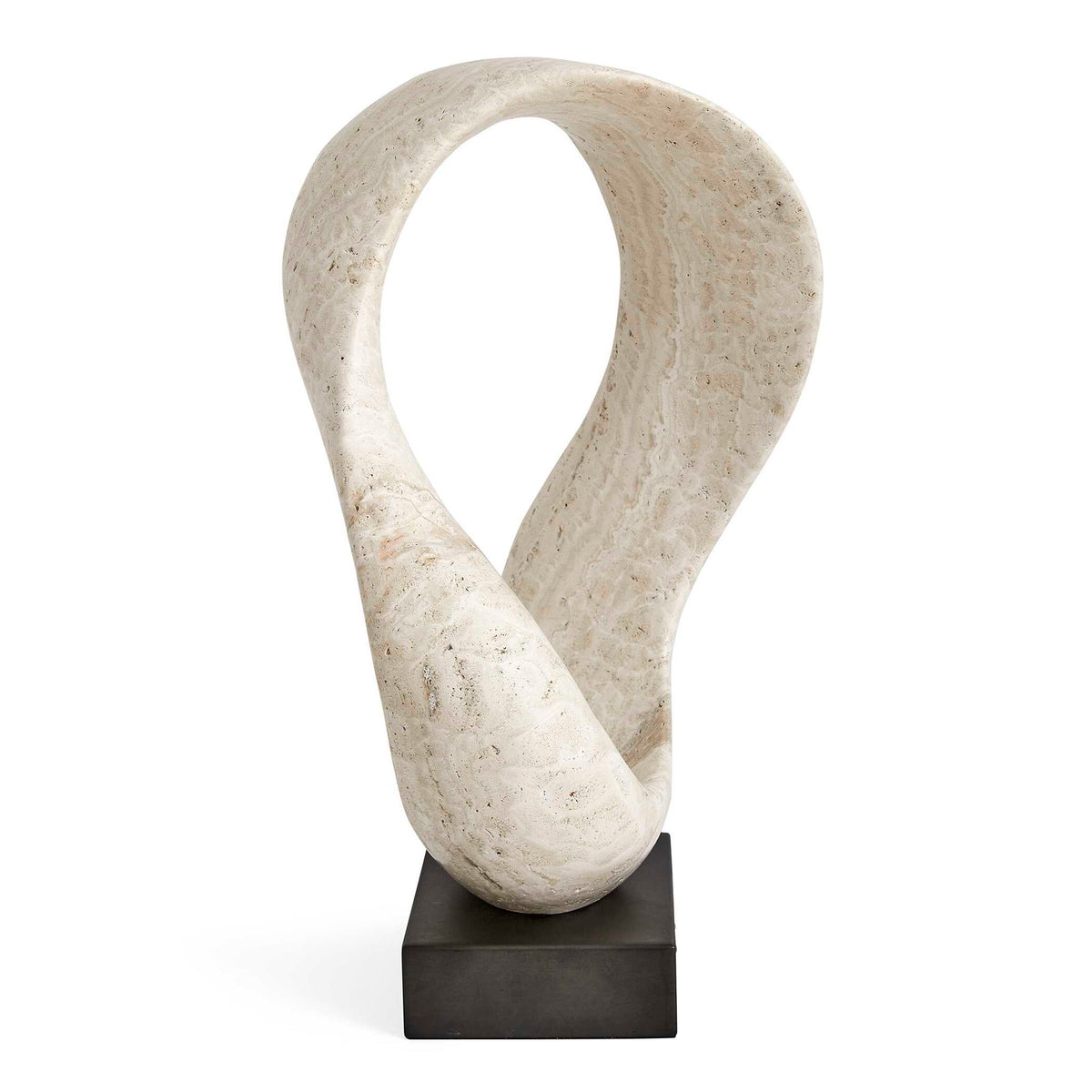 New Twist - Sculpture - Bronze / Brown