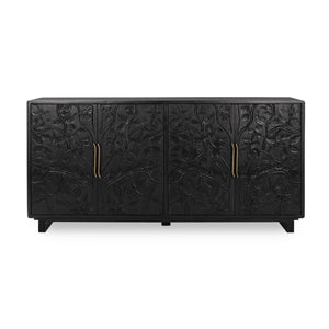 Albero - 4 Door Wood Buffet - R&R Furniture Gallery (Fountain Valley, CA)