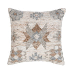 Performance - 22" x 22" Ardeth Pillow - Clay Multi - R&R Furniture Gallery (Fountain Valley, CA)