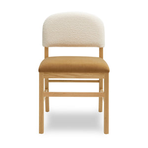 Calla - Performance Velvet Dining Chair - R&R Furniture Gallery (Fountain Valley, CA)