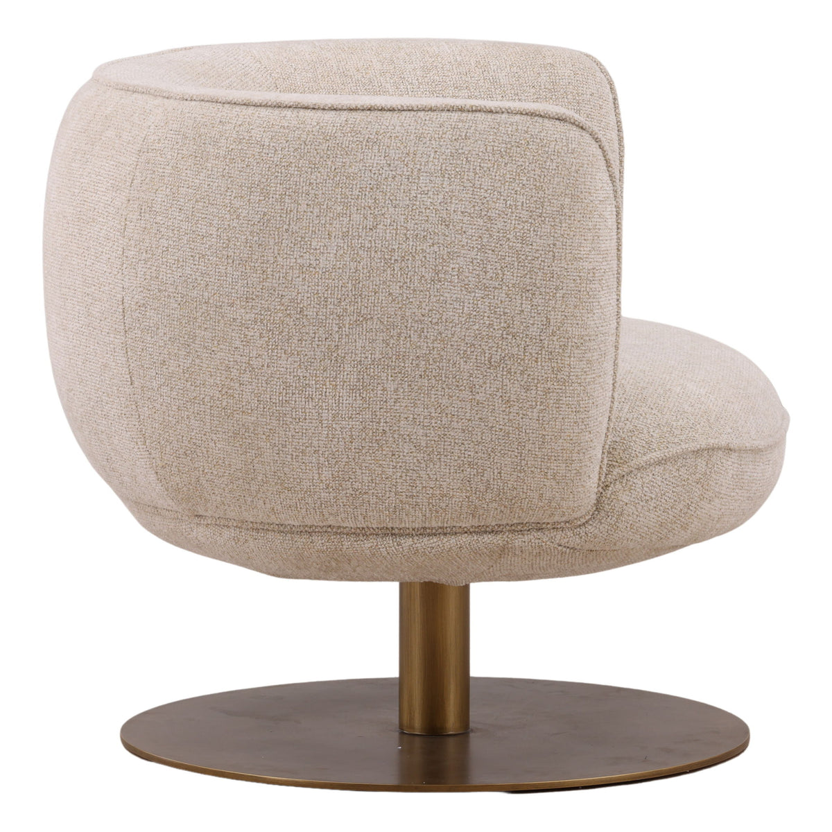 Aisha - Swivel Chair