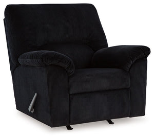 Simplejoy - Rocker Recliner - R&R Furniture Gallery (Fountain Valley, CA)